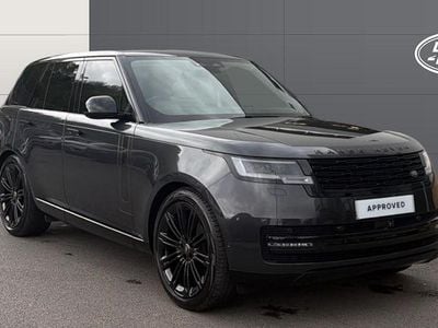 Begagnad Land Rover Range Rover HSE 349 HK (256 kW) 2025 SUV