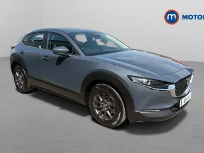 Used Mazda CX-30 Center-Line 140 HP (102 kW) 2025 Grey SUV