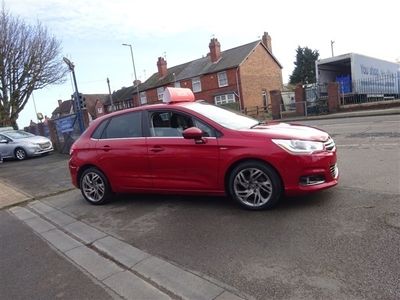 used Citroën C4 1.6 HDi [110] Exclusive 5dr ** LOW RATE FINANCE AVAILABLE ** SERVICE HISTORY ** LOW MILEAGE **