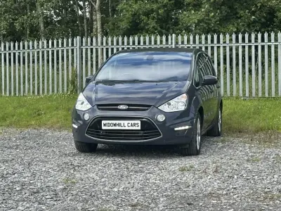 Used Ford S-MAX