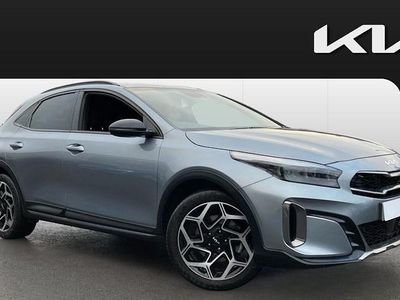 Silver Used 2023 Kia XCeed GT-Line SUV | £16,667 (Fair price)