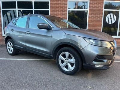 Grey Used 2020 Nissan Qashqai Acenta Premium SUV | £8,250 (Good price)