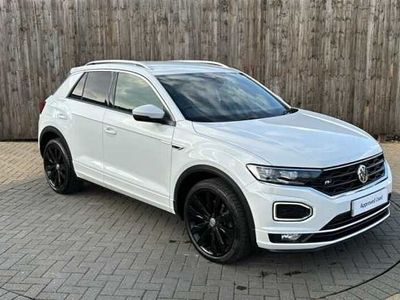 VW T-Roc