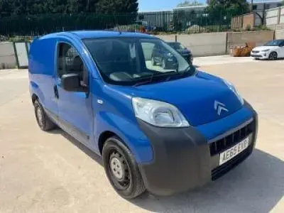Used Citroën Nemo