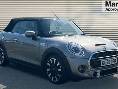 Mini Cooper S Cabriolet