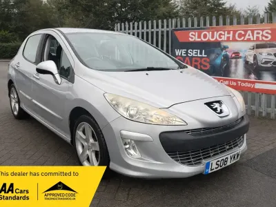 Used Peugeot 308