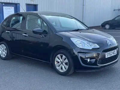 Używany Citroën C3 VTR Sport 2012