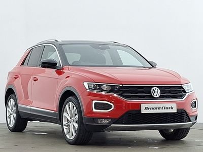 VW T-Roc