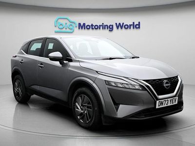 Used Nissan Qashqai Acenta Premium 156 HP (114 kW) 2024 SUV