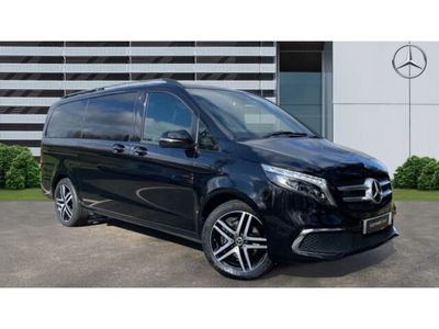 used Mercedes V220 V-Classd Sport 5dr 9G-Tronic [Long]