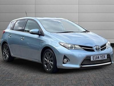 Toyota Auris Hybrid