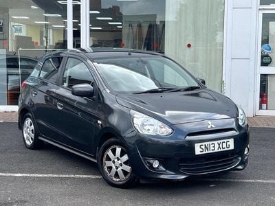 Mitsubishi Mirage