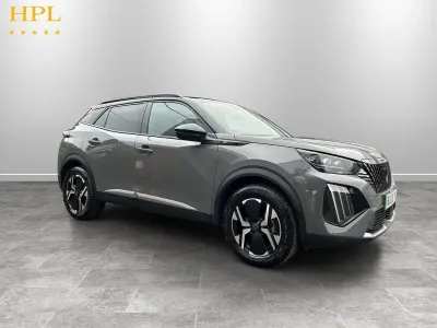 Used Peugeot e-2008
