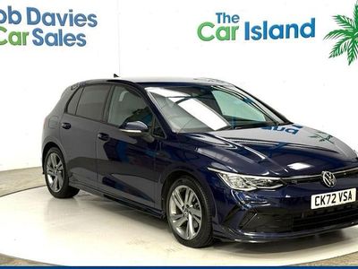 Used VW Golf VIII R-line 150 HP (110 kW) 2024 Hatchback