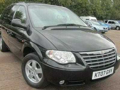 Used Chrysler Grand Voyager 2007 MPV