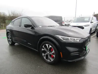 Used Ford Mustang Premium 294 HP (216 kW) 2024 Black Hatchback