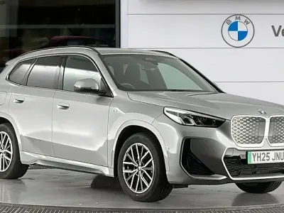 Used BMW iX1 M Sport 150 kW (204 HP) 2025 Silver SUV