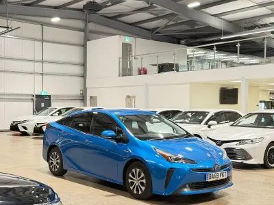 Used Toyota Prius