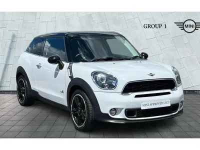 Gebraucht Mini Cooper S Coupé