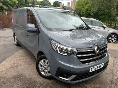 Used Renault Trafic 2023 Grey
