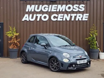 Used Abarth 595