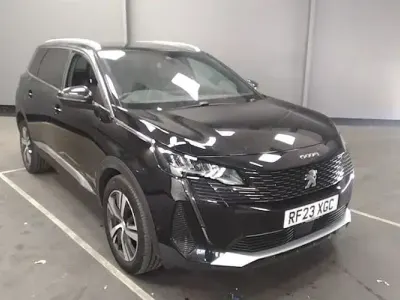 Used Peugeot 5008 Allure+ 131 HP (96 kW) 2023 SUV