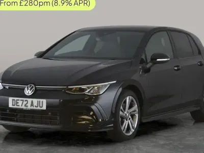 Używany VW Golf VIII R-line 150 KM (110 kW) 2023 Hatchback