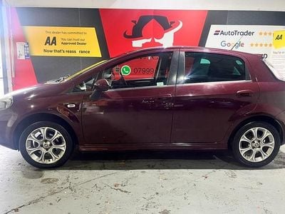 Used 2013 Fiat Punto | £1,990 (Good price)