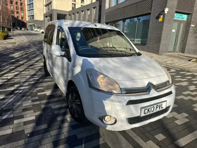 Used Citroën Berlingo