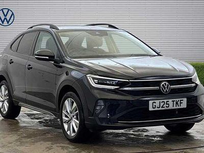 Used VW Taigo 115 HP (84 kW) 2025 SUV