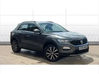 Used VW T-Roc