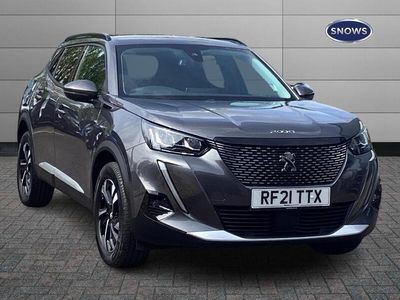 used Peugeot 2008 1.2 PureTech Allure Premium Euro 6 (s/s) 5dr