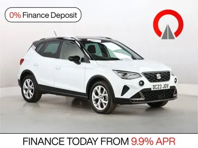 Used Seat Arona