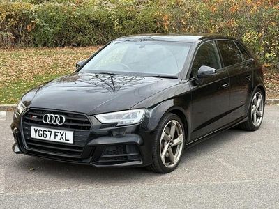Audi S3 Sportback