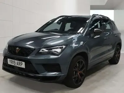 Used Cupra Ateca