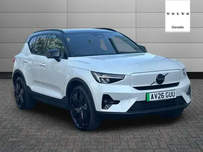Used Volvo EX40 Plus 182 kW (248 HP) 2026 SUV