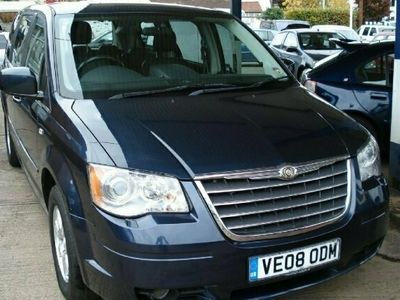 Used Chrysler Grand Voyager 2008 MPV