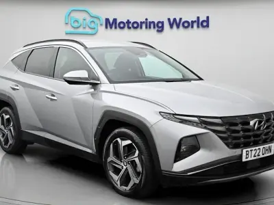 Used Hyundai Tucson Premium 230 HP (169 kW) 2024 SUV