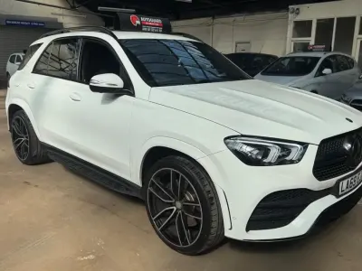 Used Mercedes GLE300