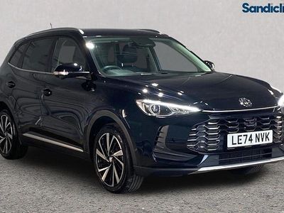 Used MG ZS Trophy 196 HP (144 kW) 2025 SUV