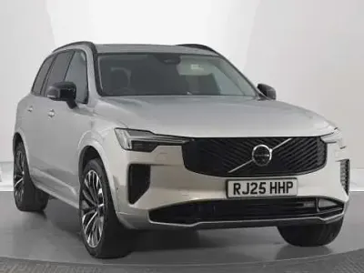 Used Volvo XC90 Ultra 449 HP (330 kW) 2025 SUV