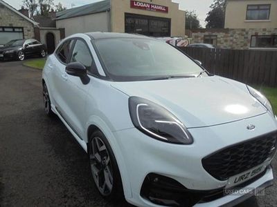 Used Ford Puma ST 200 HP (147 kW) 2023 SUV
