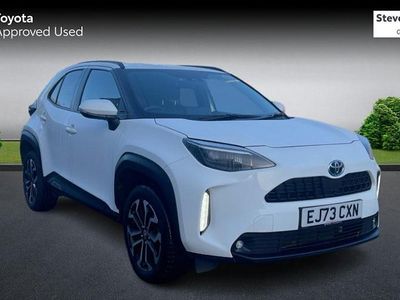 Used Toyota Yaris Hybrid Design 116 HP (85 kW) 2025 Estate