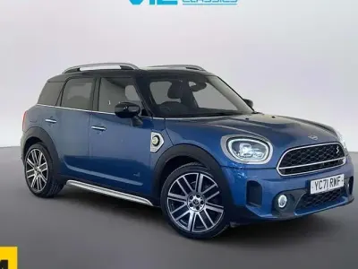 Used Mini Cooper S Exclusive 220 HP (161 kW) 2022 Hatchback