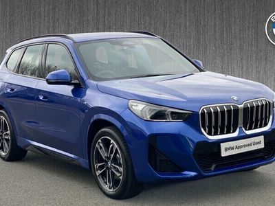 used BMW X1 sDrive20i M Sport 1.5 5dr