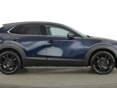 Used Mazda CX-30 Inclusive 2023 Blue SUV