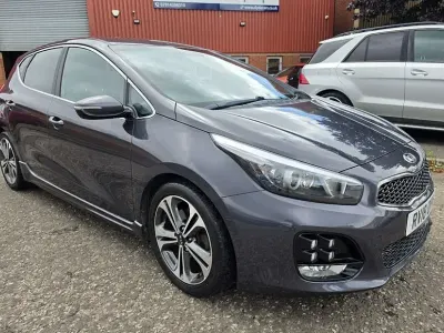 Used Kia Ceed