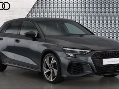 Audi S3