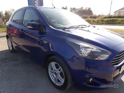 Ford Ka Plus