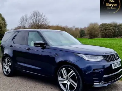 Used Land Rover Discovery HSE Dynamic 2022 SUV